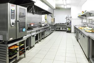 Read more about the article Ingeniería Gastronómica. Cocinas Hechas por Encargo